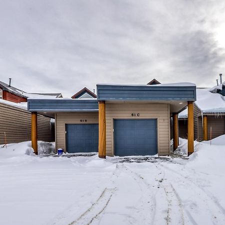Cydney Ln 61C Villa Silverthorne Ngoại thất bức ảnh