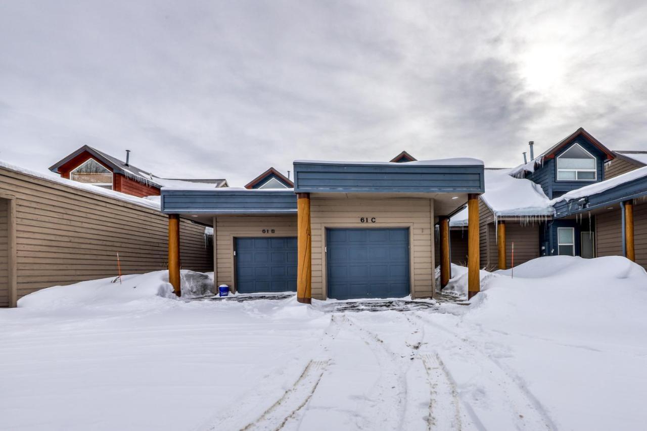 Cydney Ln 61C Villa Silverthorne Ngoại thất bức ảnh