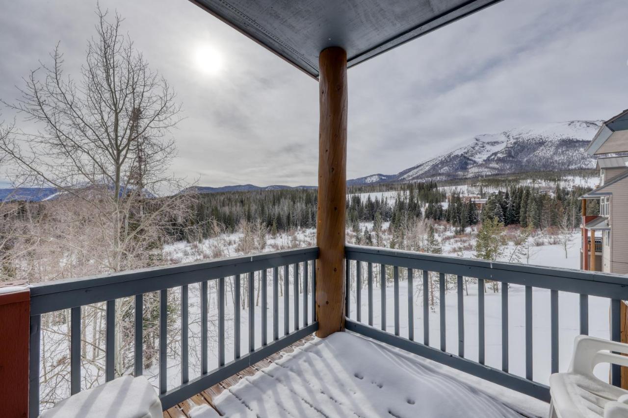 Cydney Ln 61C Villa Silverthorne Ngoại thất bức ảnh