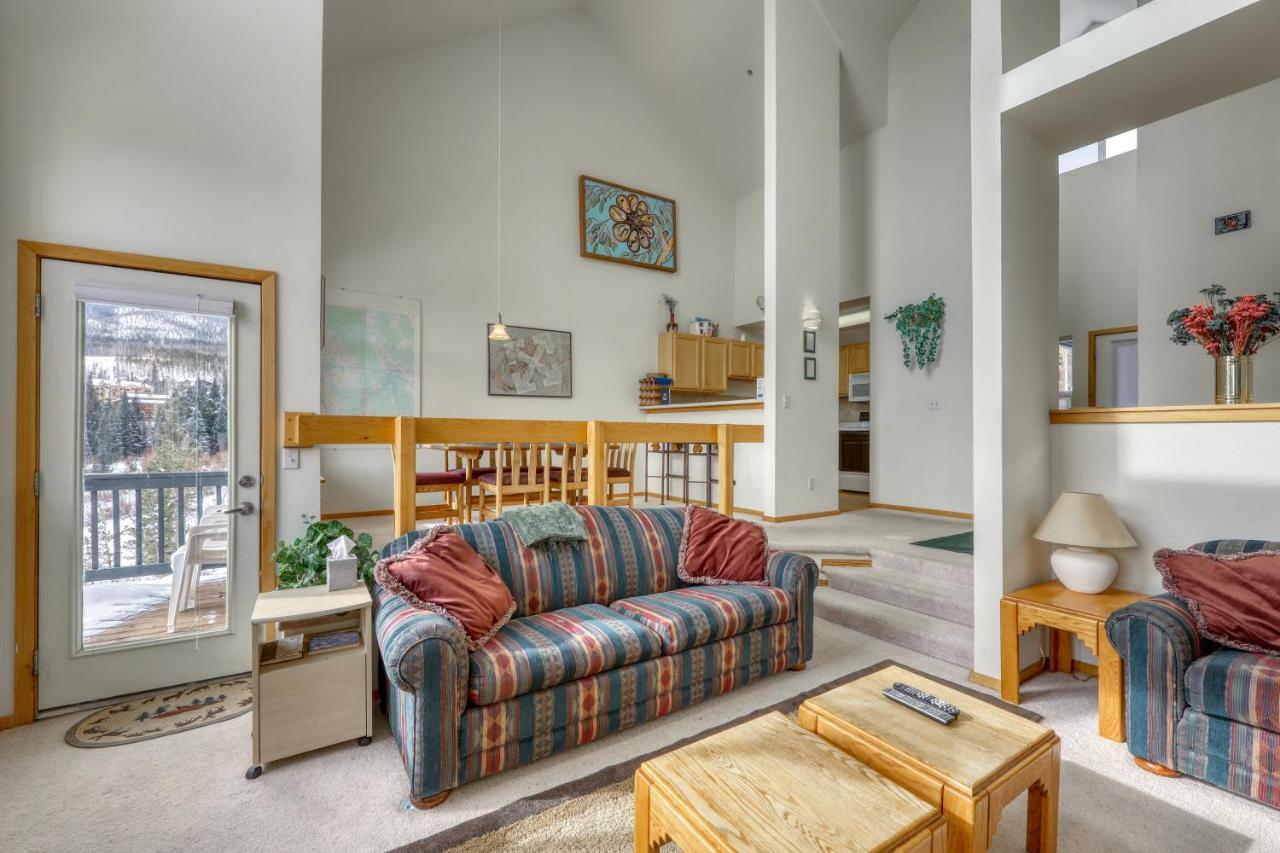 Cydney Ln 61C Villa Silverthorne Ngoại thất bức ảnh