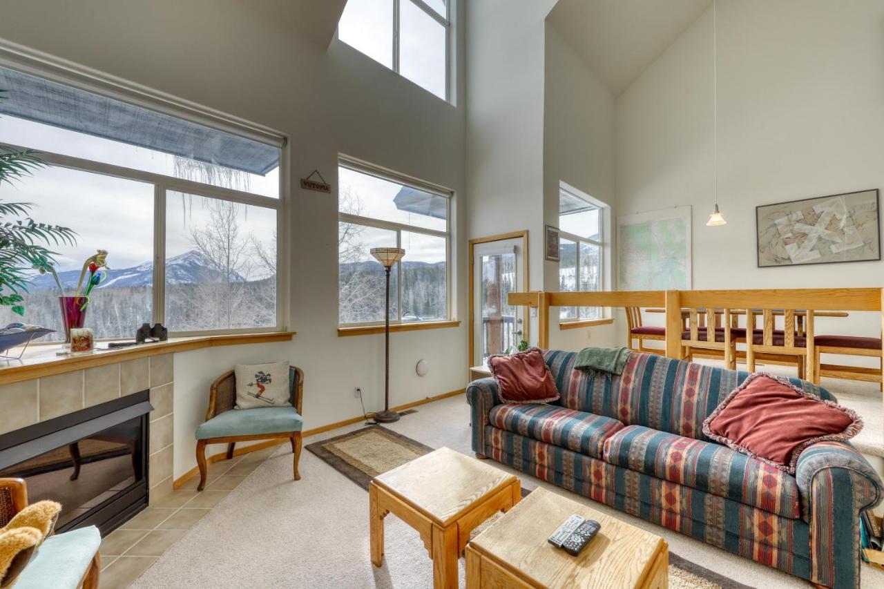 Cydney Ln 61C Villa Silverthorne Ngoại thất bức ảnh