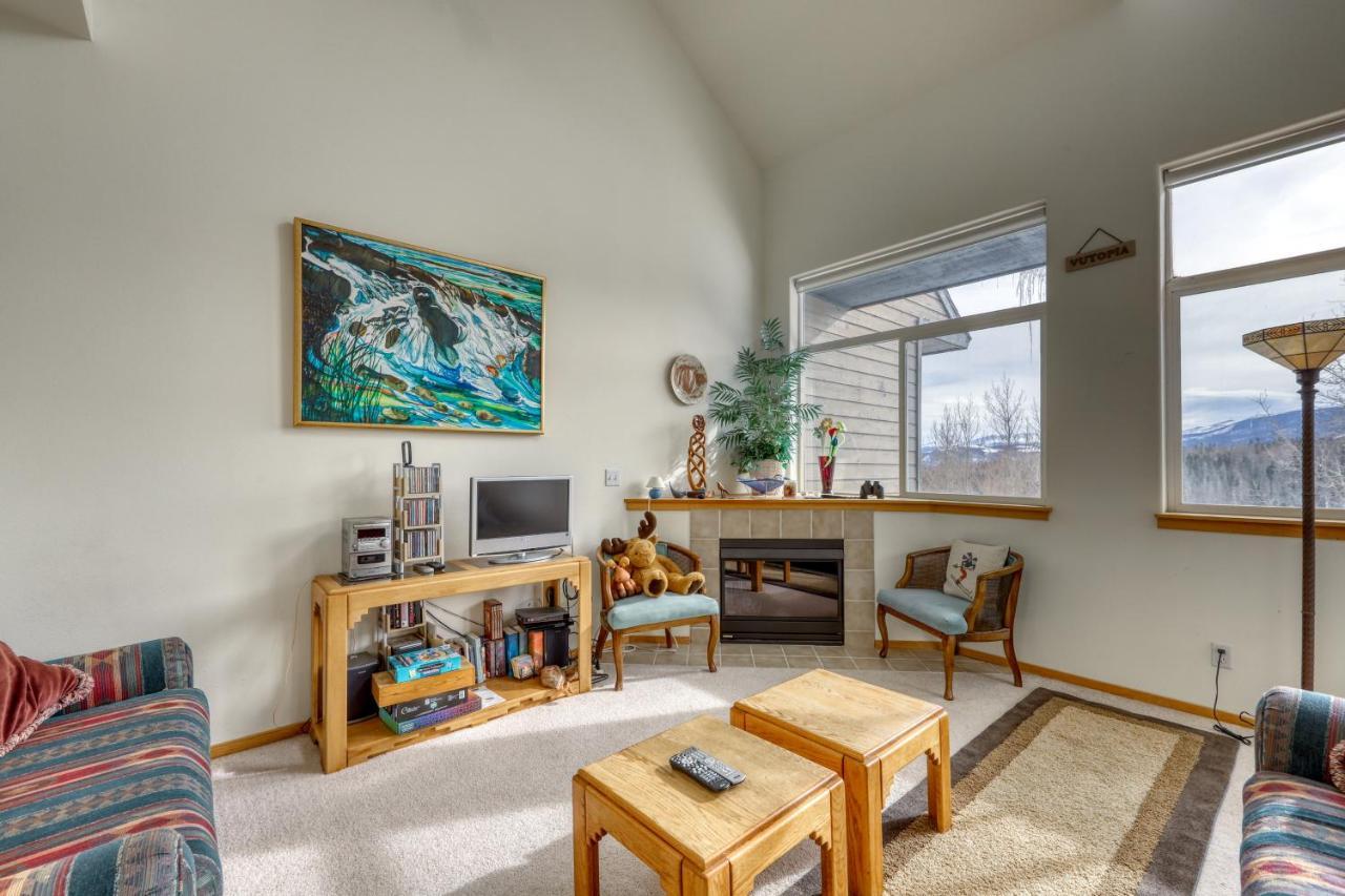 Cydney Ln 61C Villa Silverthorne Ngoại thất bức ảnh
