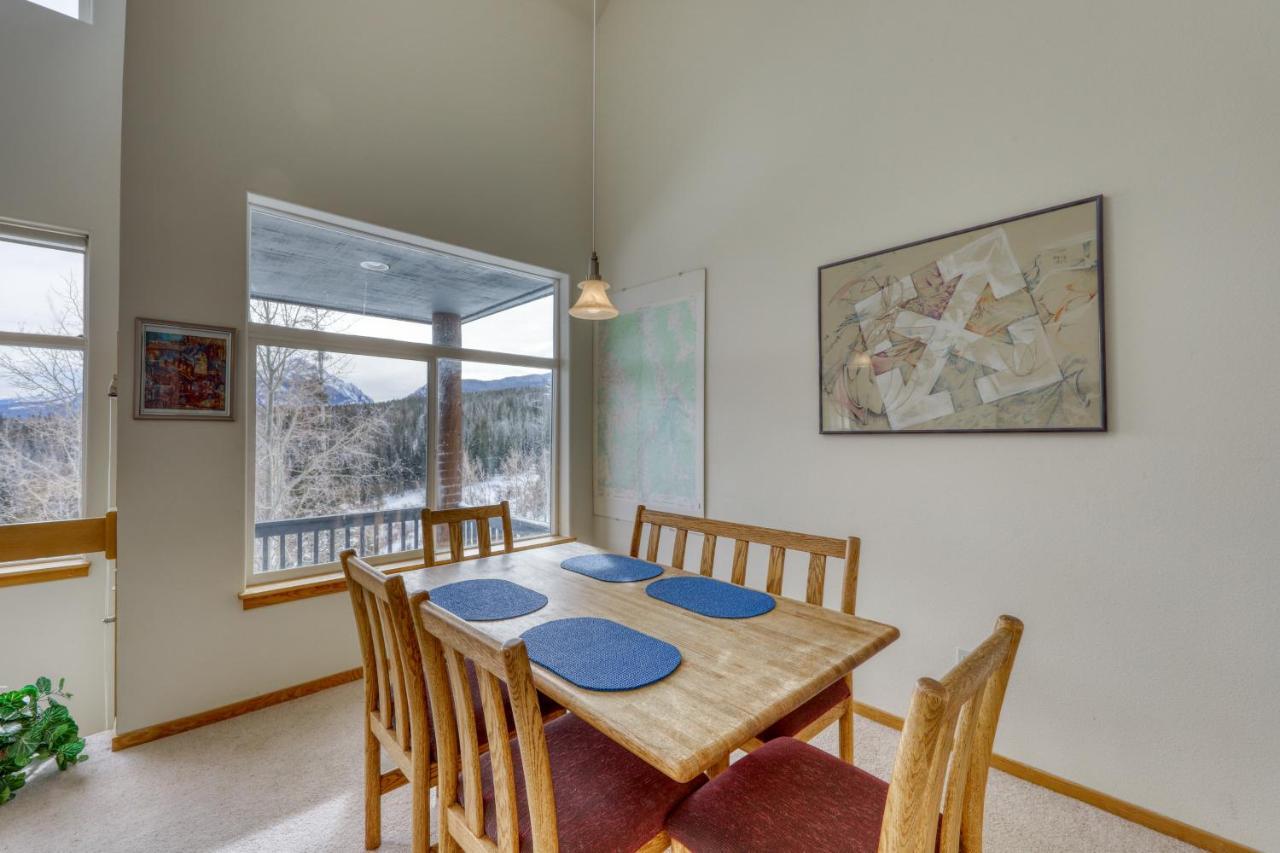 Cydney Ln 61C Villa Silverthorne Ngoại thất bức ảnh